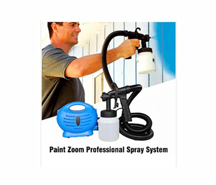 Paint Zoom Professional Paint Sprayer For Car and House, OFF-707 - Blue - Zoom Image 3