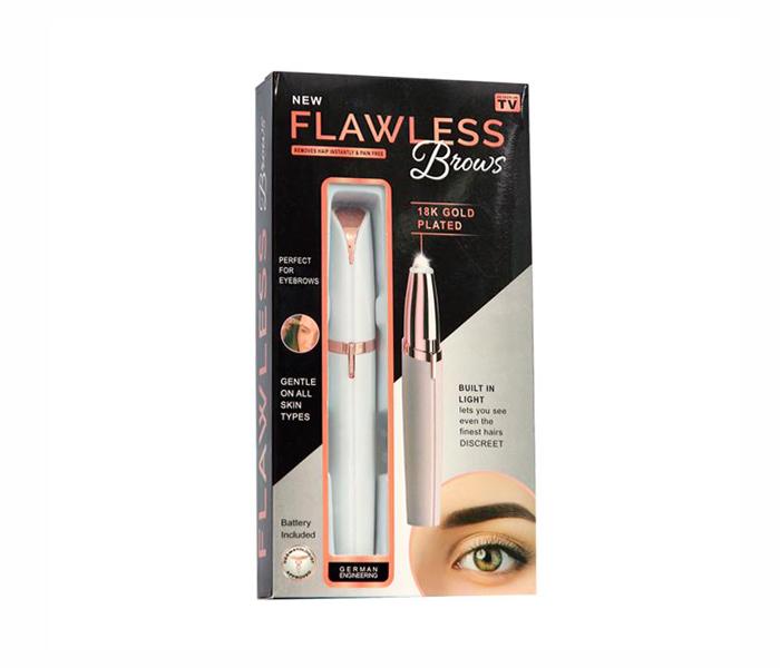 Flawless Brows Eyebrow Hair Remover FL211 - White - Zoom Image 3