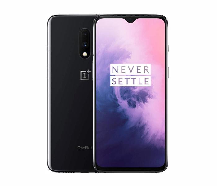 OnePlus 7 6GB RAM 128GB  - MIRROR GREY - Zoom Image 1