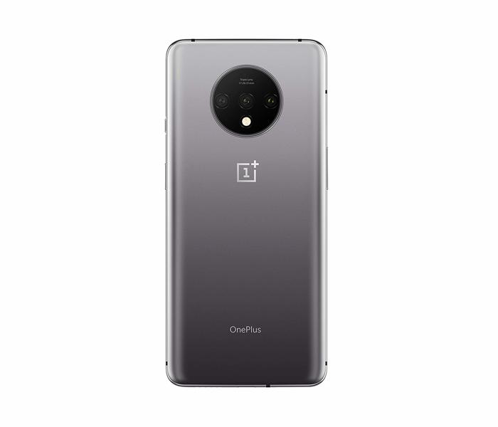 OnePlus 7T 8GB RAM 128GB - Frosted Silver - Zoom Image 2