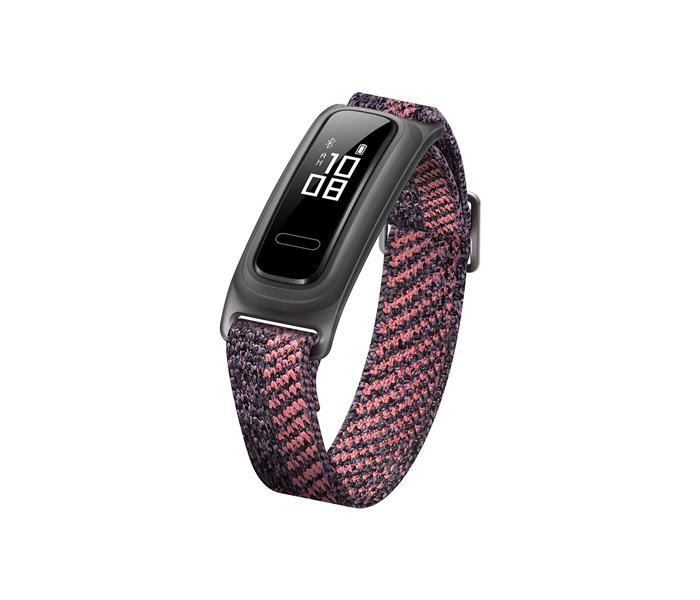 Huawei Band 4e Smartband with Basketball Performance Tracker - Coral - Zoom Image 2