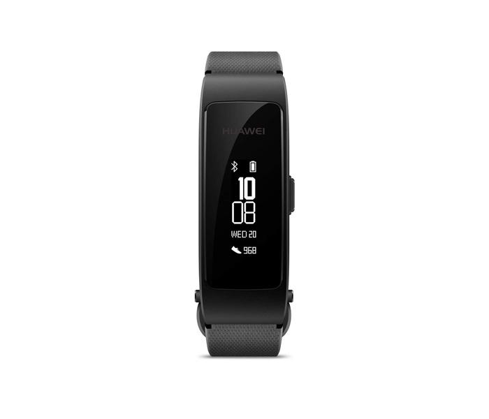 Huawei Smart Band HUW-TB-B3LITE - Black - Zoom Image 1