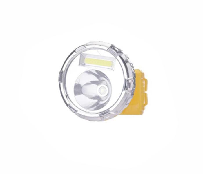 GG-2599 COB + 1W Head Lamp Powered by 3 AA Battery - Zoom Image 1