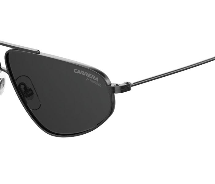 Carrera Sunglasses CARRERA 1021/S V81 582K For Women Cat Eye Black With Grey Lens - Zoom Image 3