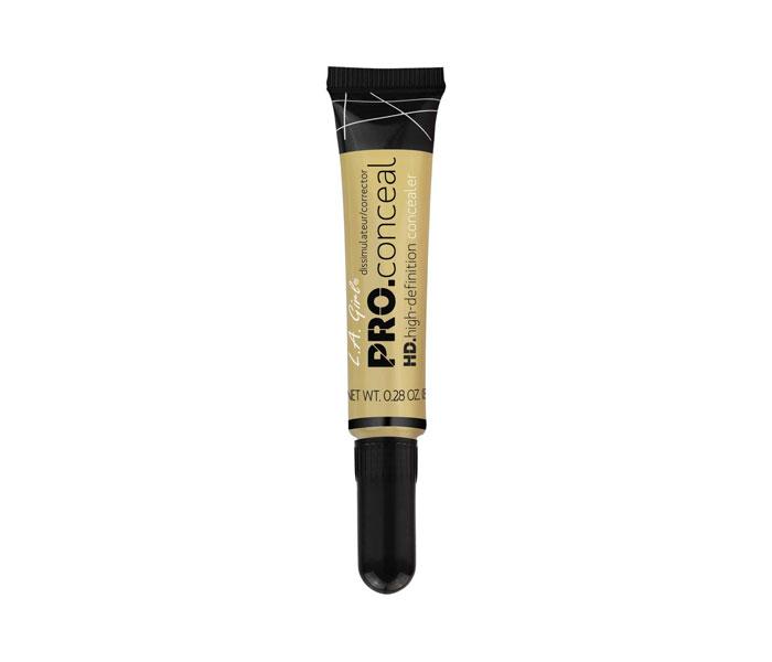 L.A. Girl HD Pro.Conceal Yellow Corrector - Zoom Image 2