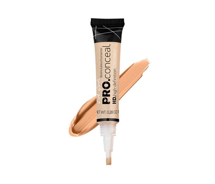 L.A.Girl HD Pro.Conceal Concealer GC970 - Light Ivory - Zoom Image 1