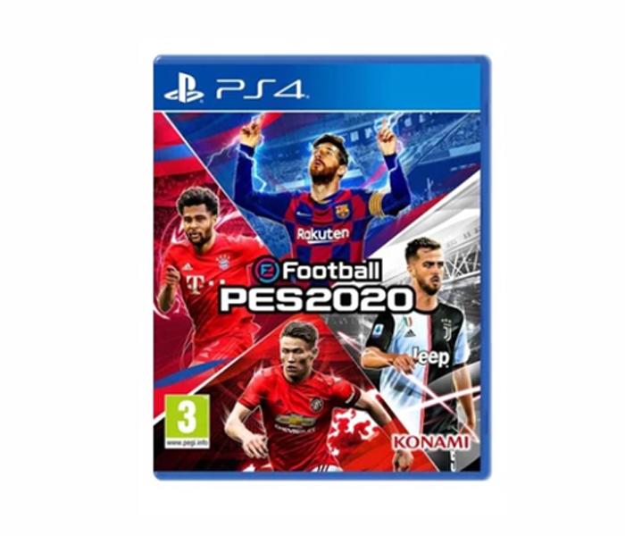 eFootball Konami PES 2020 Arabic - PlayStation 4 - Zoom Image