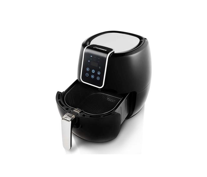 Hommer Air Fryer, HSA240-03, 5.3 Litres 1800 Watts - Black - Zoom Image