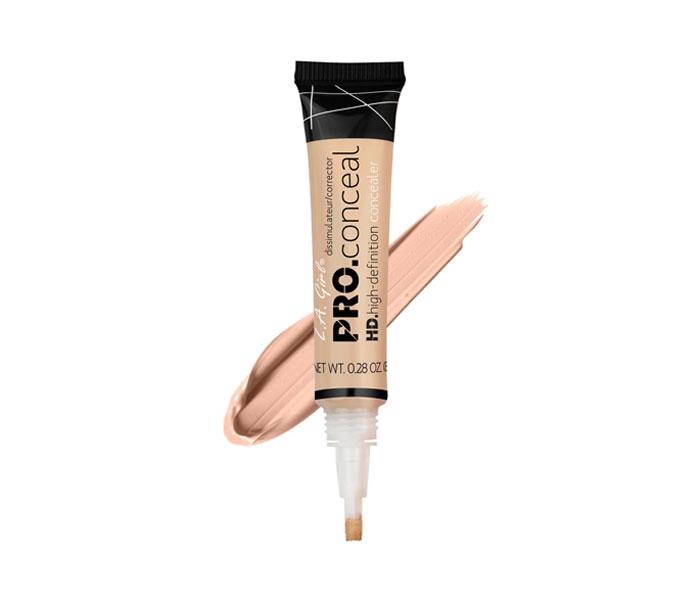 L.A. Girl HD Pro.Conceal Concealer GC971 - Classic Ivory - Zoom Image 1