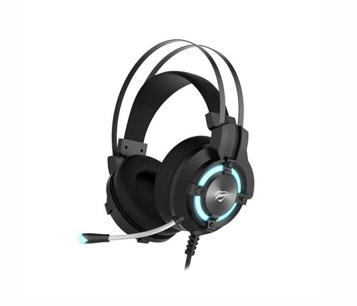 Havit HV-H2232D Gaming Headphone with LED - Zoom Image