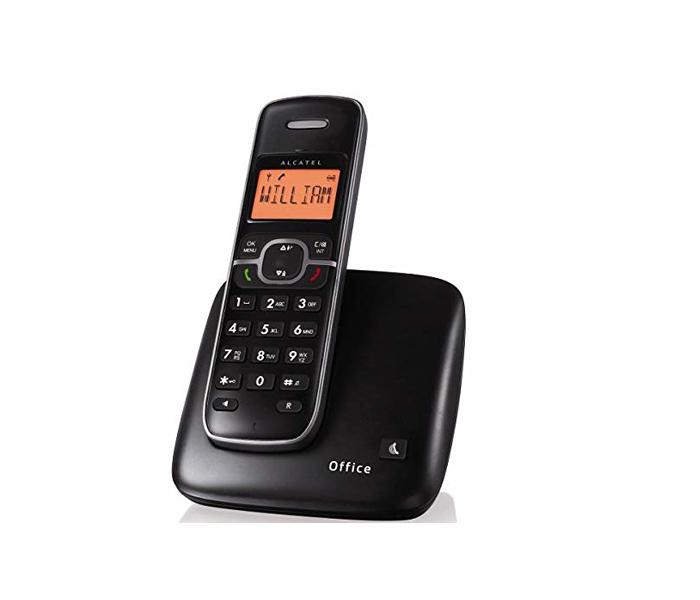 Alcatel Office 1350 Handset (DECT) - Black - Zoom Image