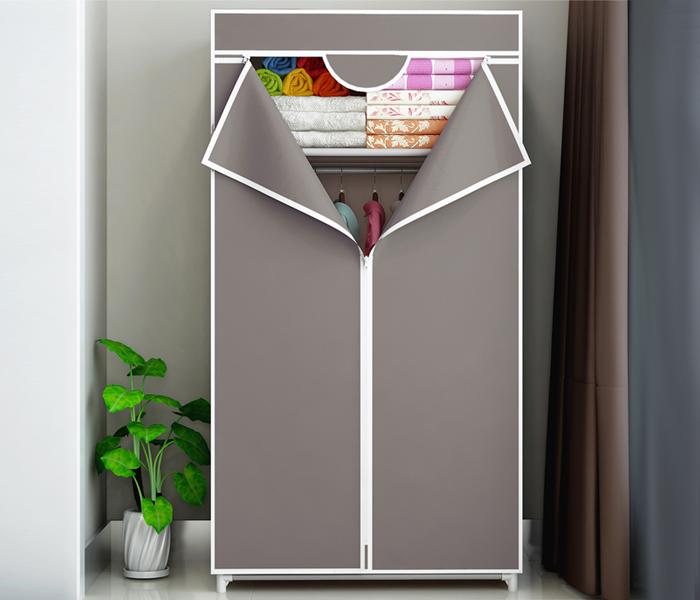 Storage Wardrobe For Clothes JA113 - Zoom Image