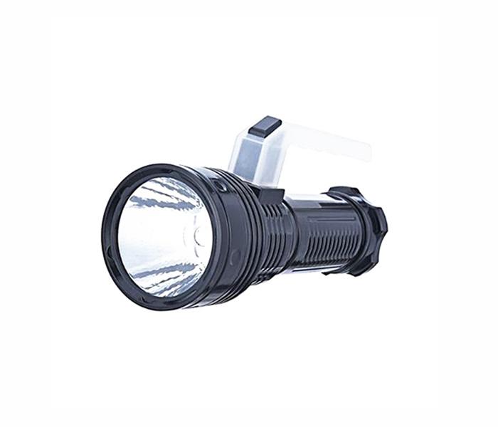 F180 LED Portable Light Handy Torch - Black - Zoom Image 1