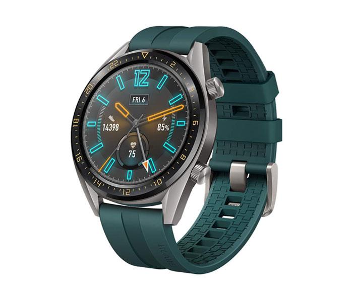 Huawei Watch GT Smart Watch HUW-WATCH-GTACTIVE-GRN-LG  Active Green - Zoom Image 2