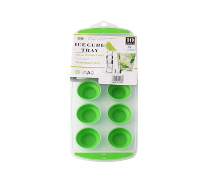 ZM 10 ICE CUBE TRAY - GREEN - Zoom Image 1