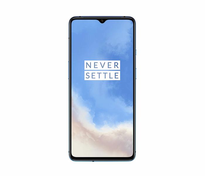 OnePlus 7T  8GB RAM 128GB - GLACIER BLUE - Zoom Image 1