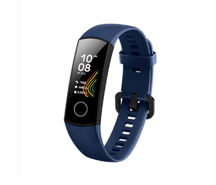 Huawei Honor Band 5 Smartwatch (Global Version) - BLUE - Zoom Image 1