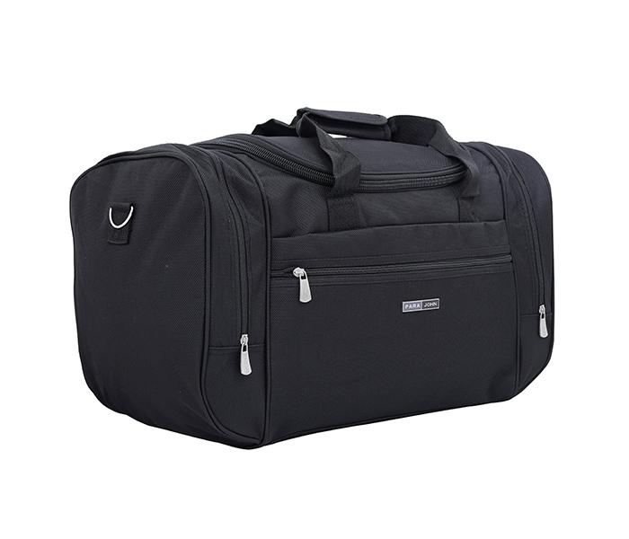 Para John PJTB9400A20 20-inch Travel Duffle Bag - Black - Zoom Image