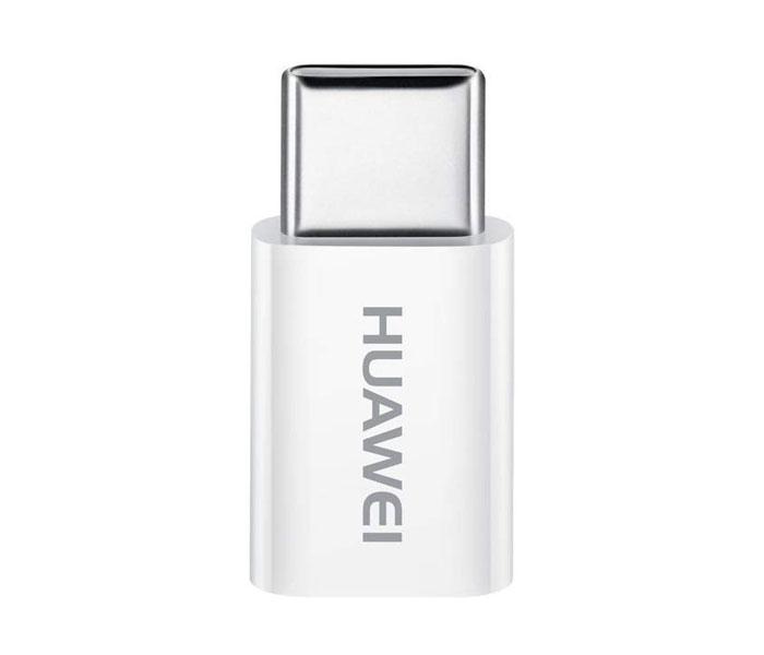 Huawei TypeC adaptor HUW-ADPT-TYPEC - White - Zoom Image 3