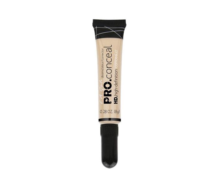 L.A.Girl HD Pro.Conceal Concealer GC970 - Light Ivory - Zoom Image 2