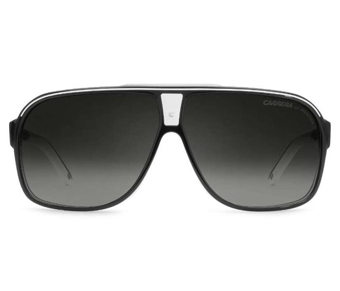 Carrera Gradient Rectangle Sunglasses GRAND PRIX 2 T4M 649O For Men Dark Grey Lens - Zoom Image 2