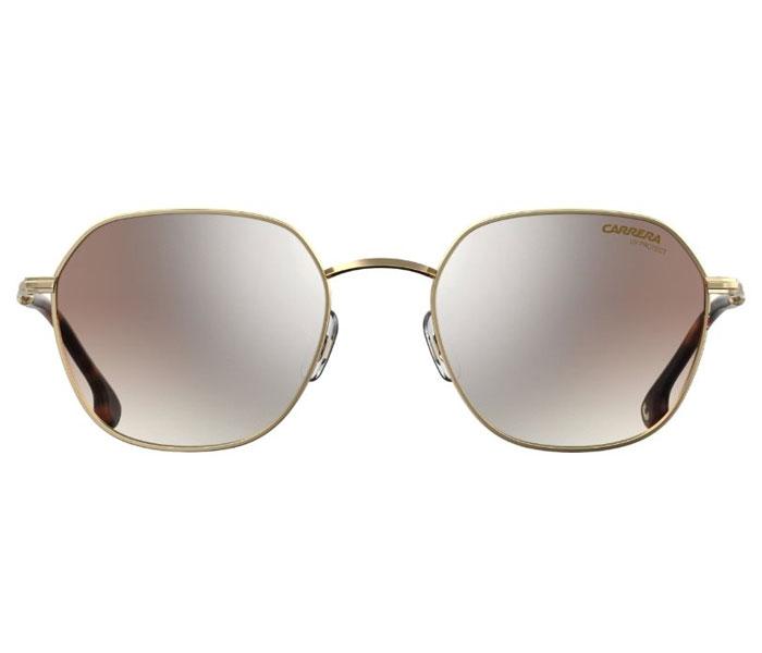 Carrera Irregular Sunglasses For Unisex Gold Havana - Zoom Image 1