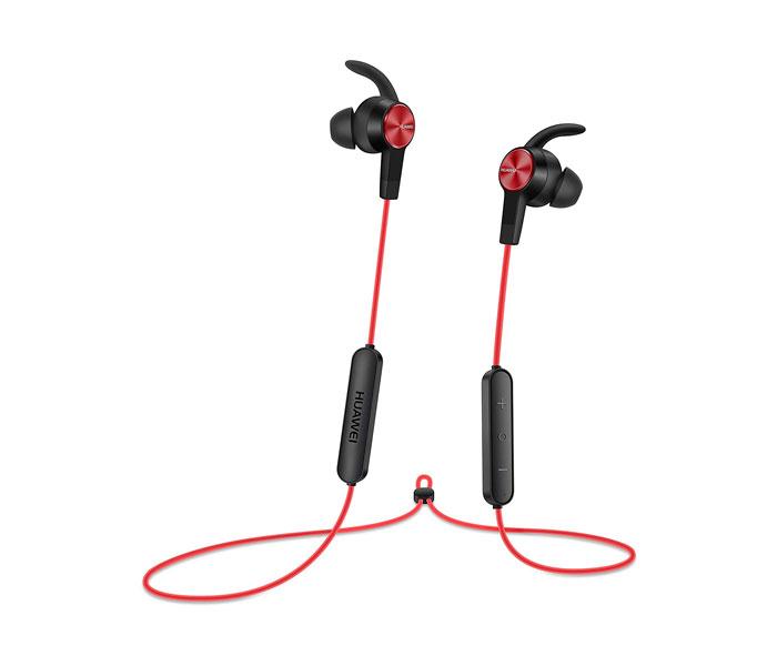 Huawei AM61 Stereo Bluetooth Headset, HUW-SHS-AM61 - Black and Red - Zoom Image 3