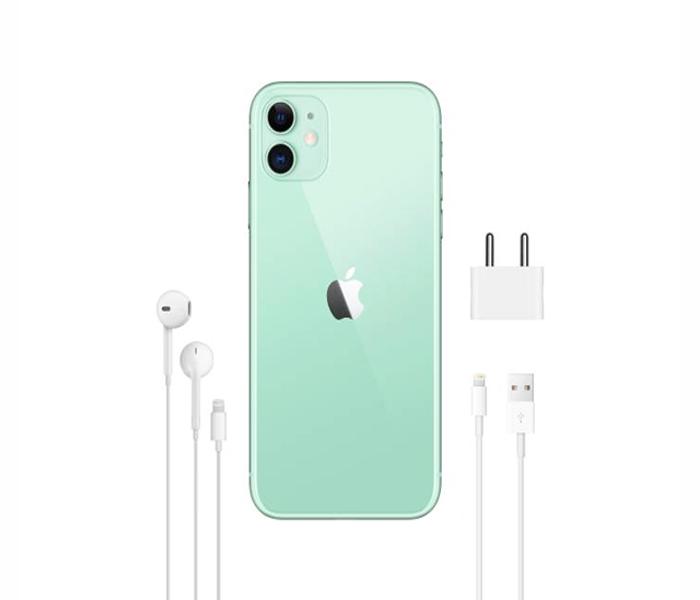 Apple iPhone 11 256GB - Green - Zoom Image 2