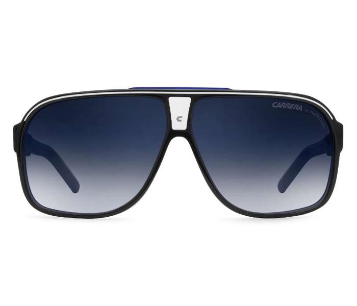 Carrera Rectangle Sunglasses GRAND PRIX 2 T5C 6408 For Men With Dark Grey Lens - Zoom Image 2