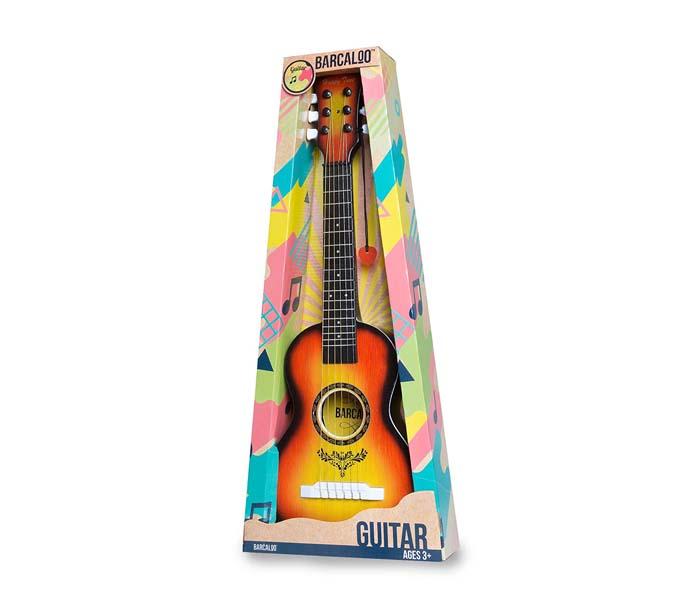 Pleasant Music Guitar For Kids - Brown - Zoom Image 5