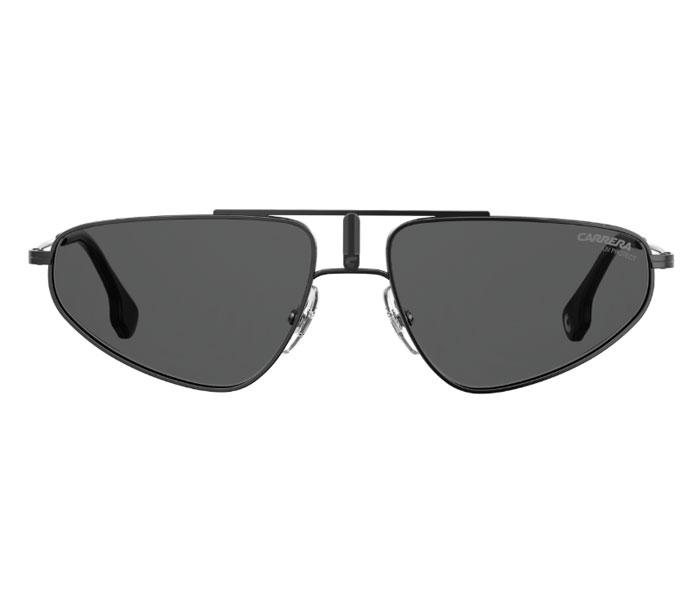 Carrera Sunglasses CARRERA 1021/S V81 582K For Women Cat Eye Black With Grey Lens - Zoom Image 1