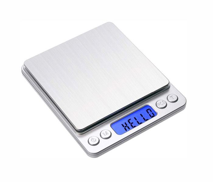 Mini Digital Scale i2000 0.01g/500g Superior Digital Platform Scale