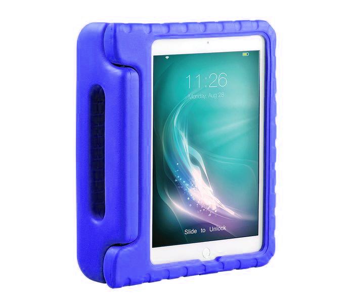 Promate Bamby-Air2 Shockproof Kiddie Case with Convertible Stand for iPad Air2 - Blue - Zoom Image 1