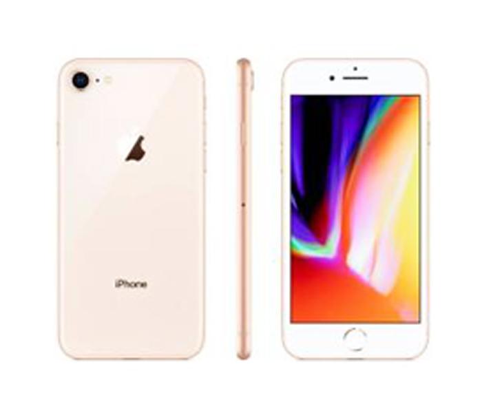 Apple iPhone 8 128GB Refurbished - Gold - Zoom Image 1