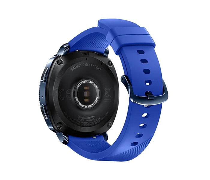 Samsung Gear Sport Smartwatch SM-600 - Blue - Zoom Image 2