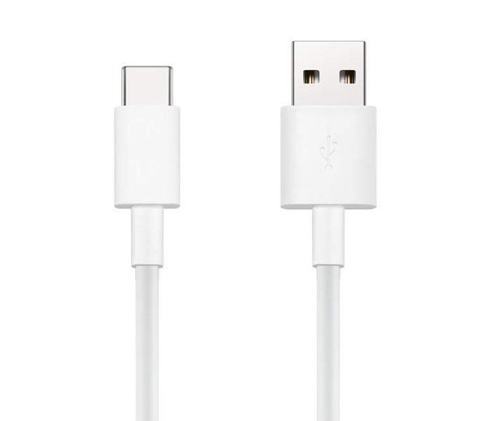 Huawei AP51 Data Cable Type C - White - Zoom Image 3