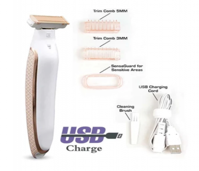 Flawless Body - Total Body Hair Remover For Women  - Zoom Image 2