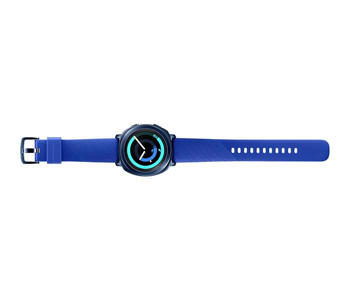 Samsung Gear Sport Smartwatch SM-600 - Blue - Zoom Image 4