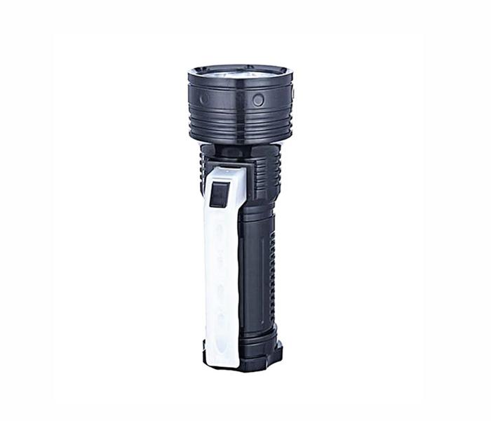 F180 LED Portable Light Handy Torch - Black - Zoom Image 4