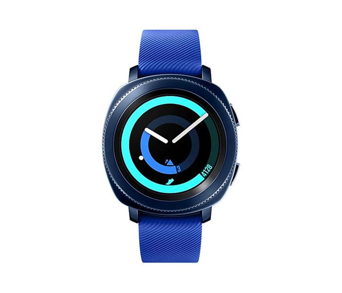 Samsung Gear Sport Smartwatch SM-600 - Blue - Zoom Image 1