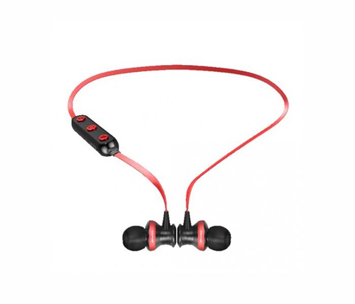 AWEI B980 BL Fashionable Wireless Sports Earphones - Zoom Image 1