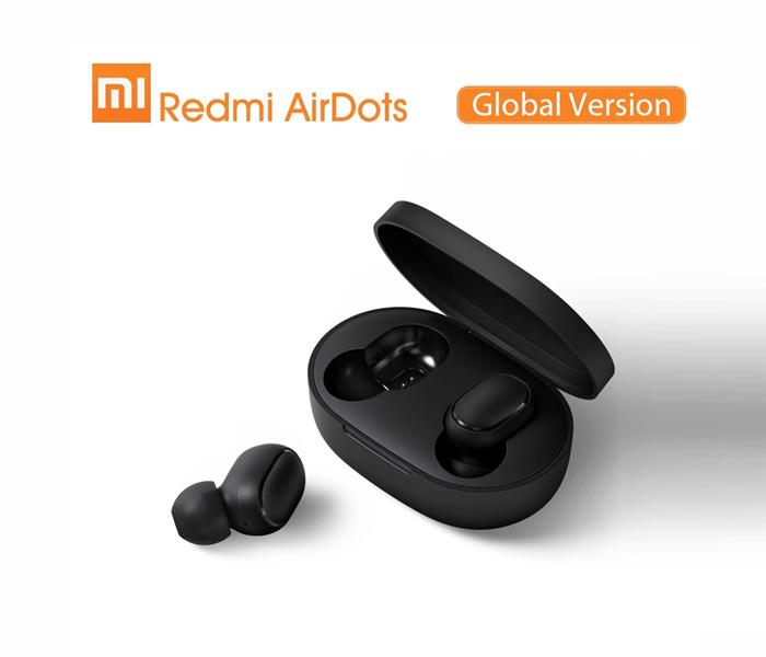 Xiaomi Redmi Mi Earbud Global Version Black - Zoom Image 2