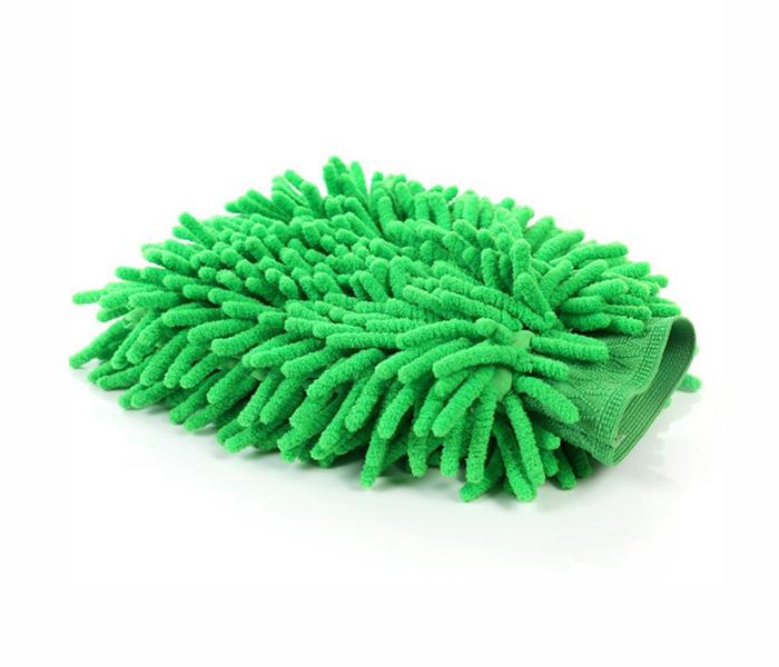 Micro Fiber Hand Mop - Green - Zoom Image