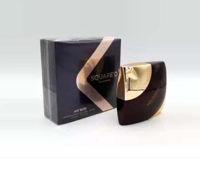 Squared Pour Home Mirada Perfume 100ml for women  - Zoom Image