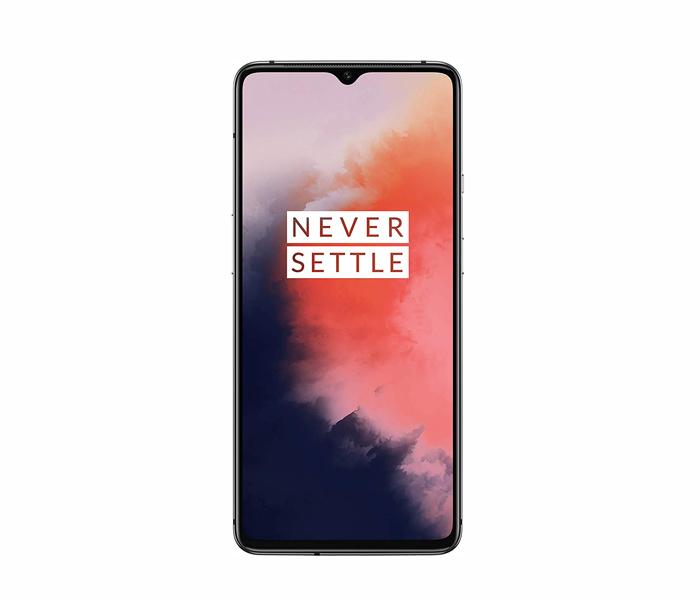 OnePlus 7T 8GB RAM 128GB - Frosted Silver - Zoom Image 1