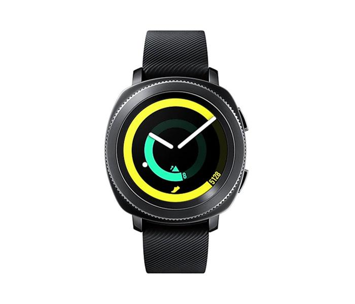 Samsung Gear Sport Smartwatch SM-600 - Black - Zoom Image 1