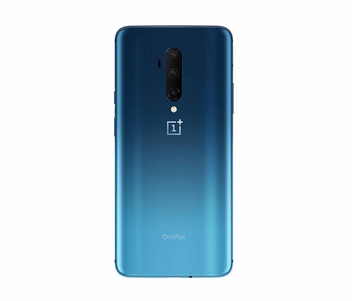 OnePlus 7T Pro 8GB RAM 256GB with Triple Rear Camera - Haze Blue   - Zoom Image 1