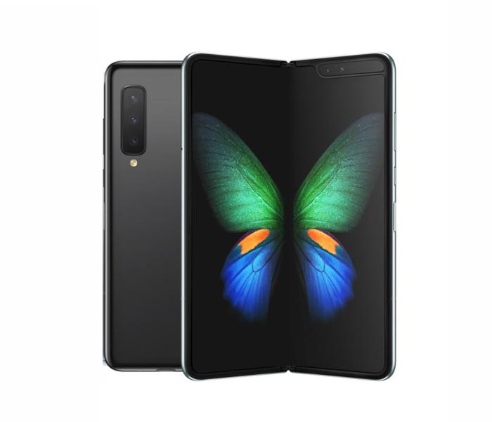 Samsung Galaxy Fold 12GB RAM 512GB Smartphone - Black - Zoom Image 4