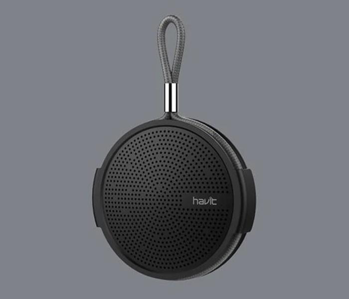 Havit M-75 Black IPX-5 Outdoor Portable Speaker - Zoom Image