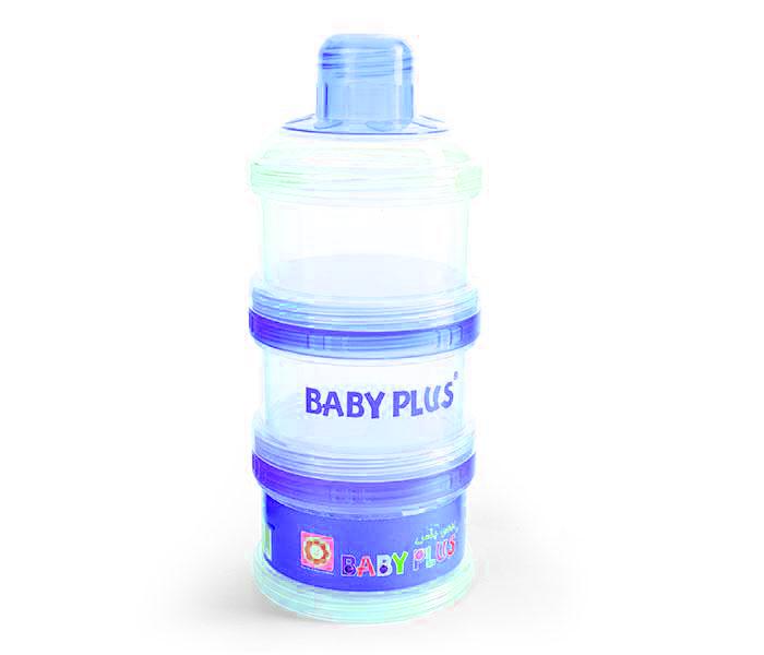 Baby Plus BP7336 Milk Powder Container - Blue - Zoom Image